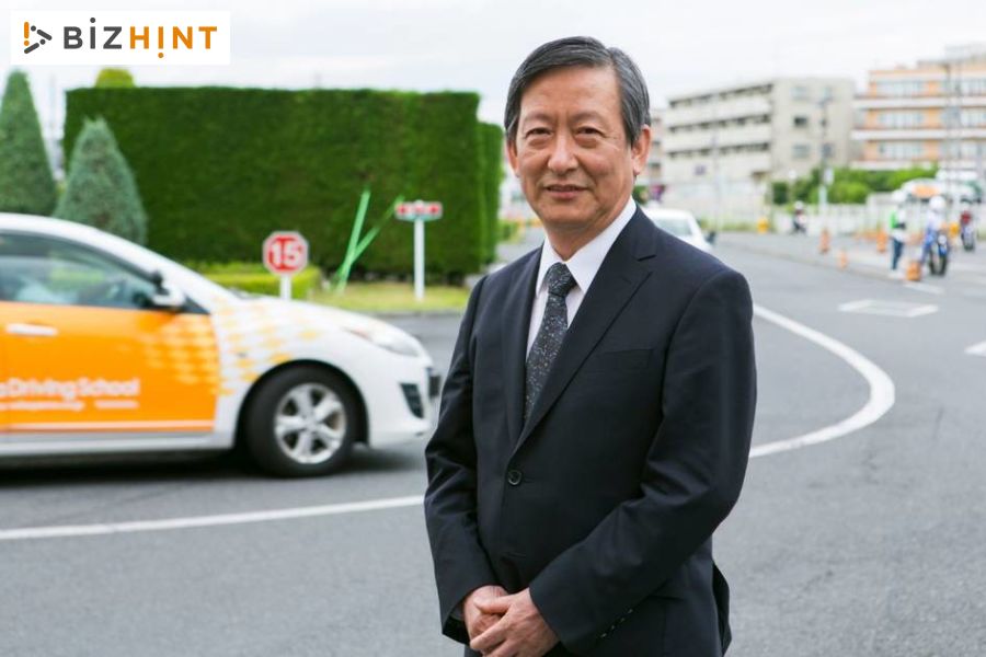 全国一の自動車教習所は究極のボトムアップ組織だった 人的余裕が施策を生みだす好循環 Bizhint ビズヒント クラウド活用と生産性向上の専門サイト