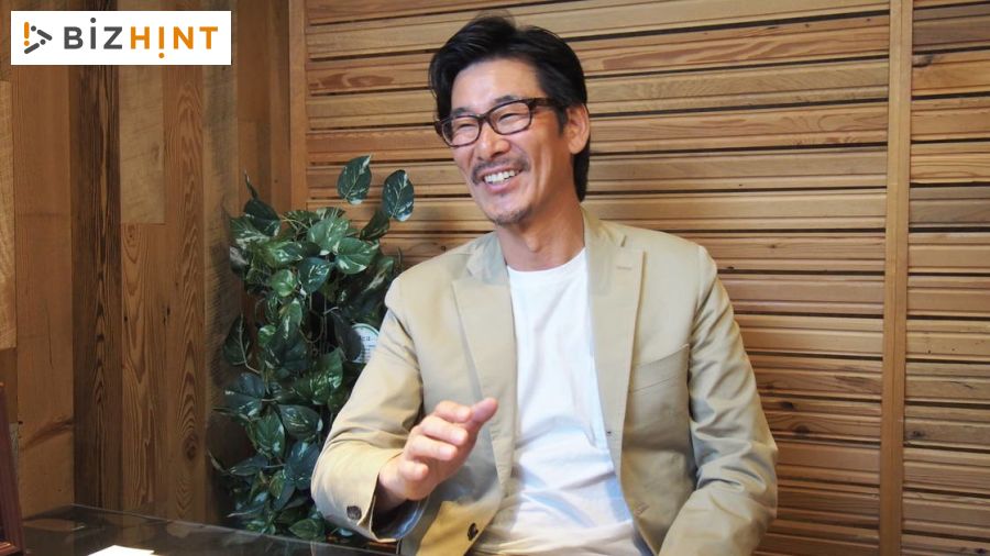 社長が伸びるとき、会社が伸びるとき【串カツ田中・貫啓二社長】 BizHint（ビズヒント） クラウド活用と生産性向上の専門サイト