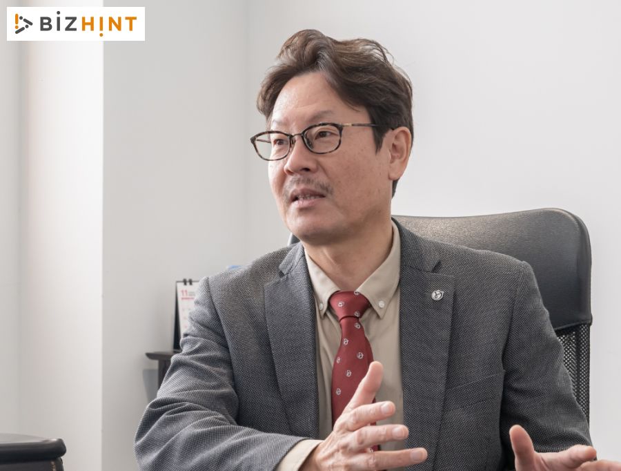 求める人材が集まり、やめない組織。「今が最強」と語る社長が面接で
