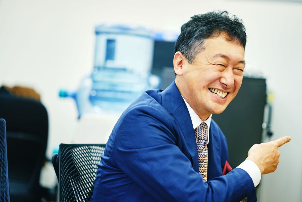 組織変革の 一番ピン を探せ パナソニックから分離独立した企業の経営者がたどり着いた答え 株式会社チームボックス